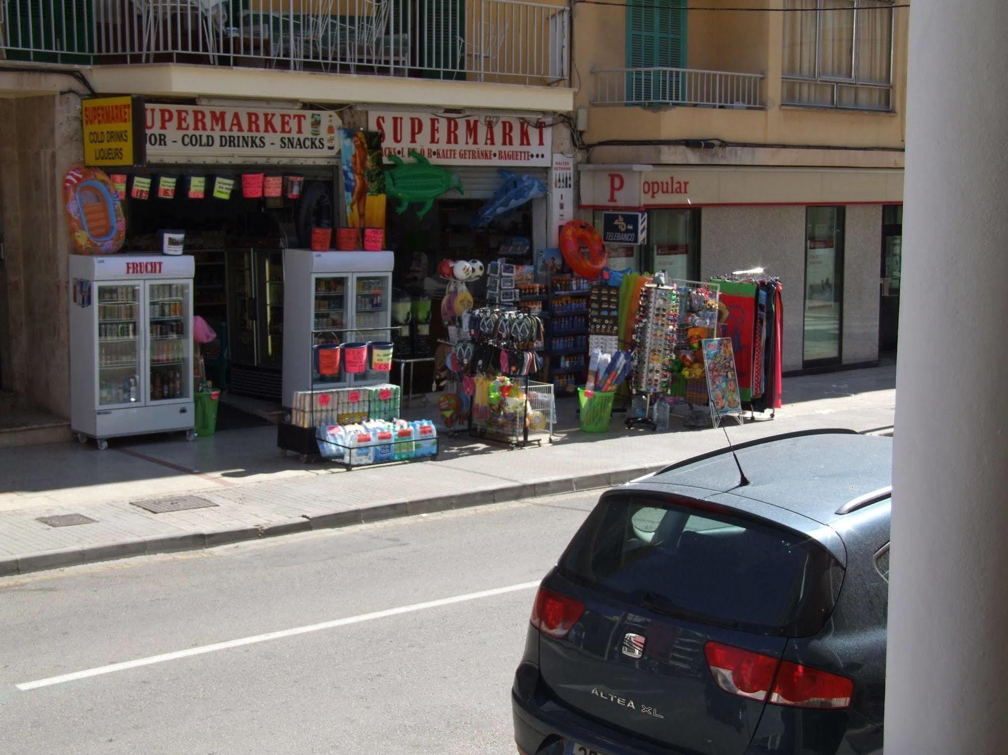 索玛洛卡酒店 埃尔阿雷纳尔 外观 照片